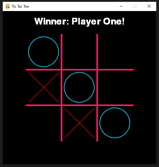 Tic Tac Toe